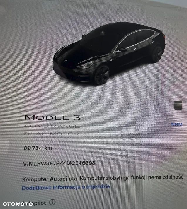 Tesla Model 3 Langstreckenbatterie Allradantrieb Dual Motor - 28