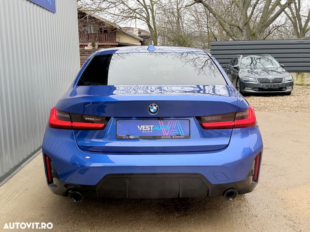 BMW Seria 3 320d xDrive AT MHEV - 9