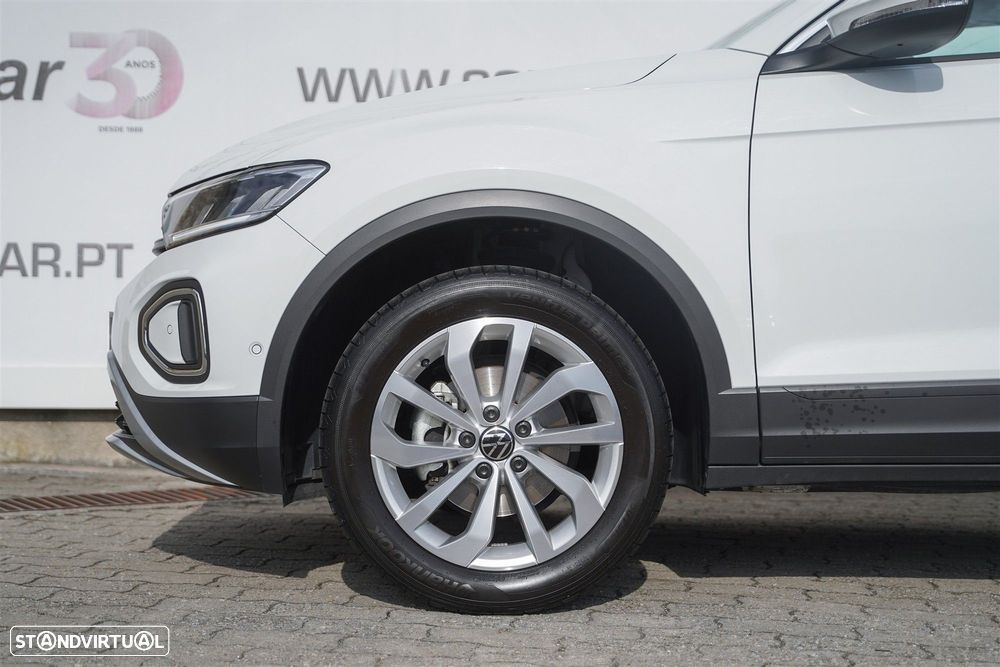 VW T-Roc 1.0 TSI Urban - 12