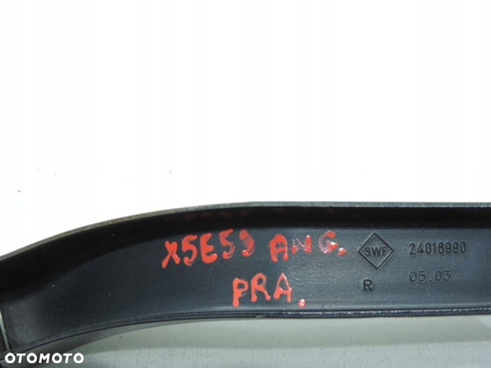 RAMIE WYCIERACZKI PRAWE BMW X5 E53 - 3