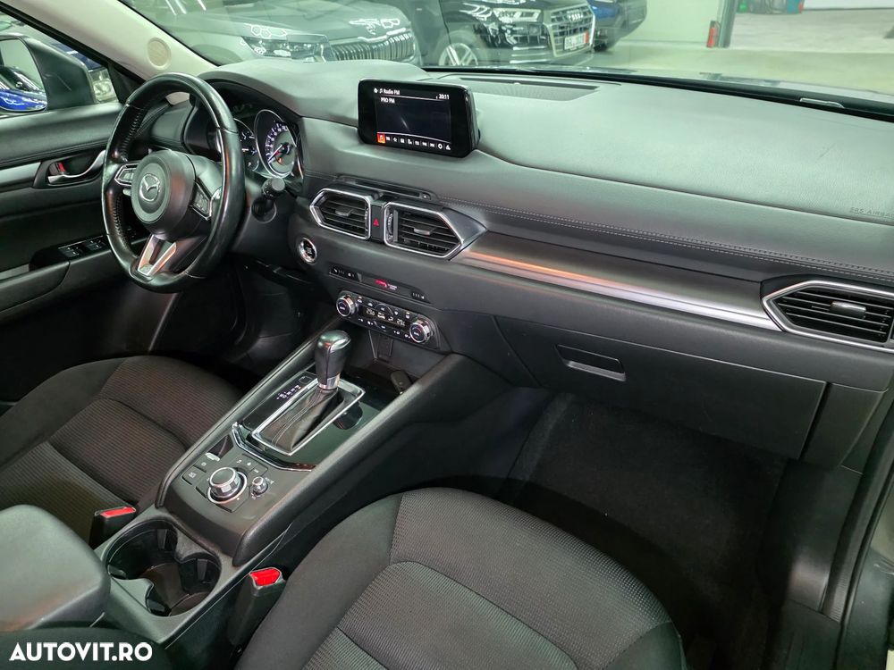Mazda CX-5 - 8