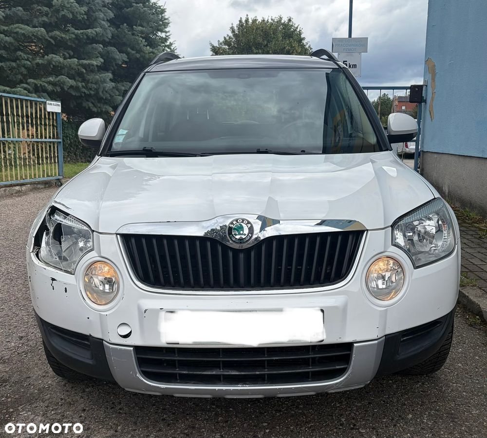Skoda Yeti 2.0 TDI Elegance Green tec - 3