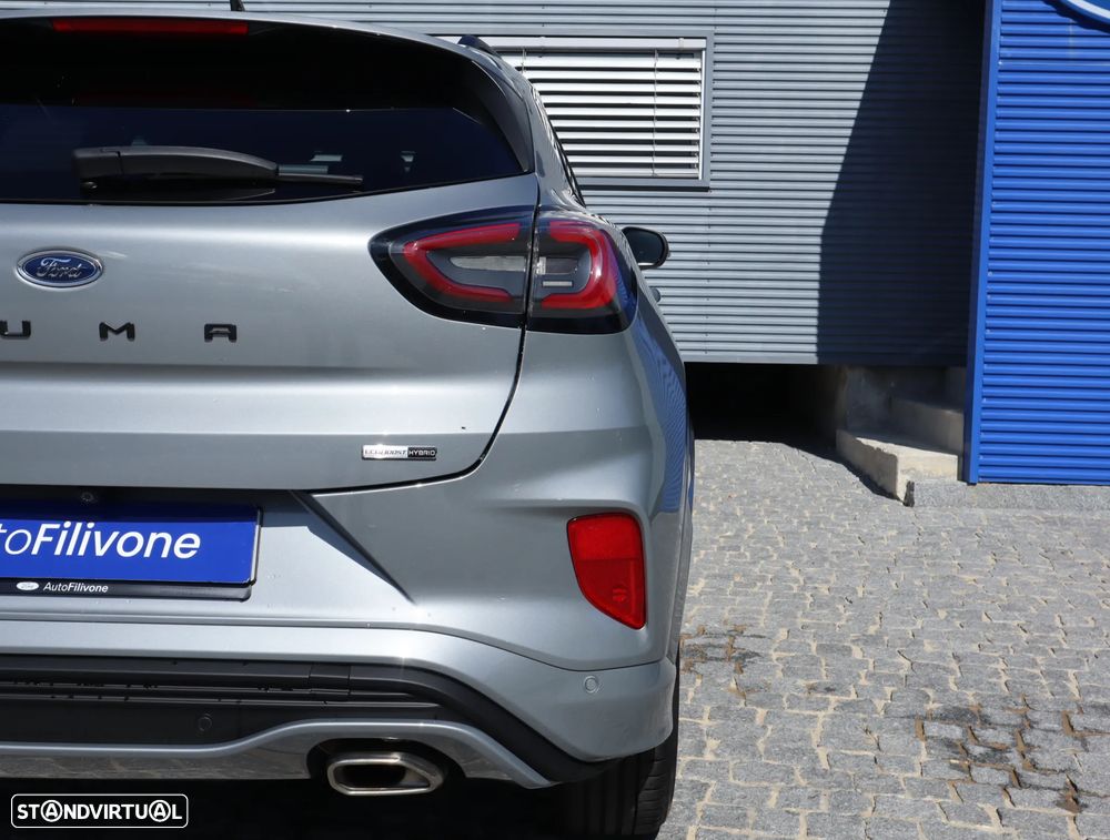Ford Puma 1.0 EcoBoost MHEV ST-Line - 17