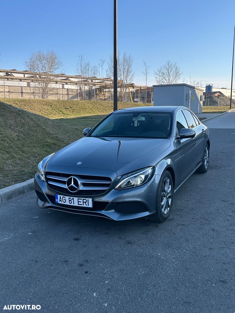 Mercedes-Benz C 180 d T-Modell - 8