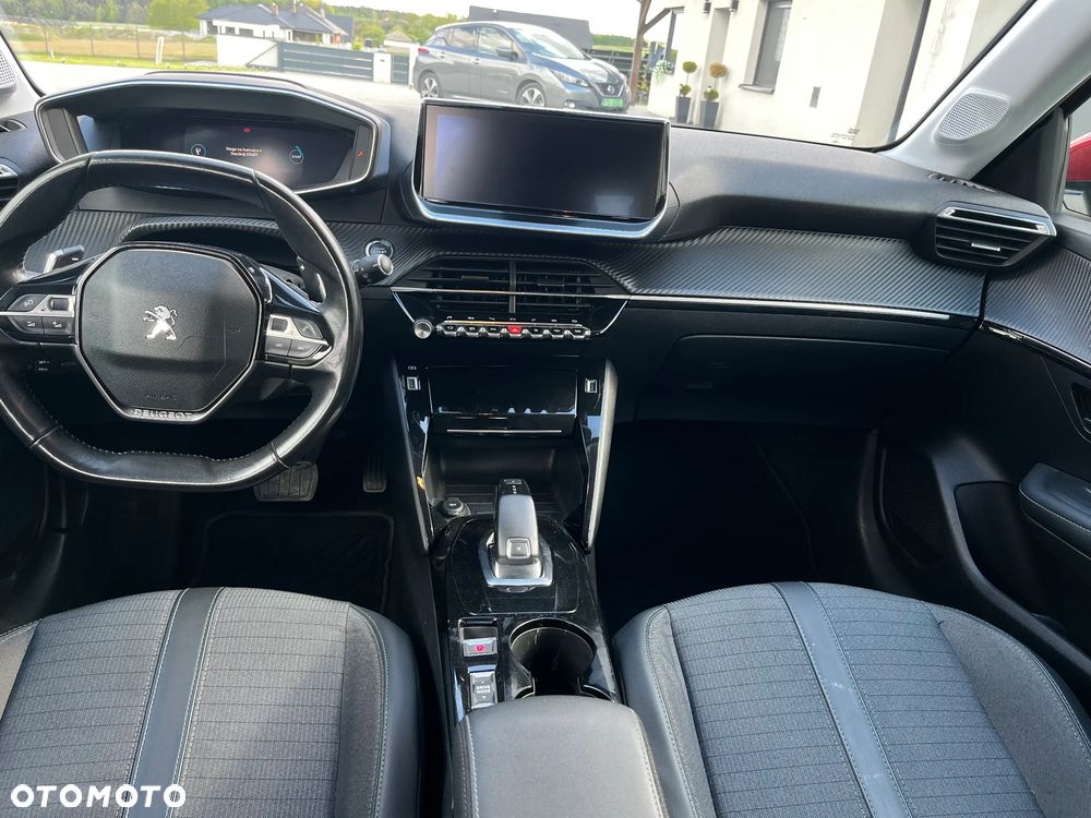Peugeot 208 PureTech 100 EAT8 Allure Pack - 16