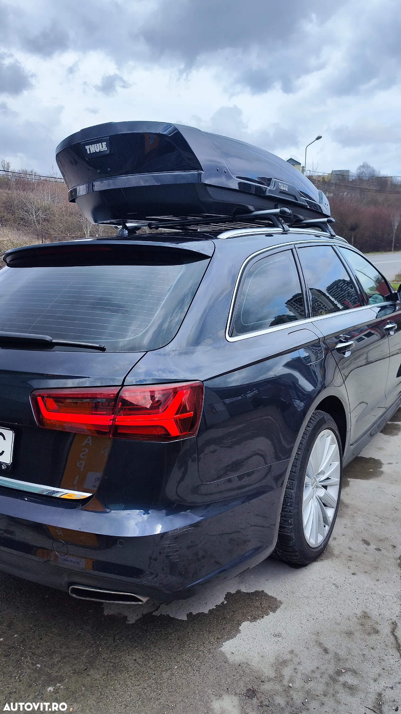 Audi A6 Avant 1.8 TFSI ultra S tronic - 5
