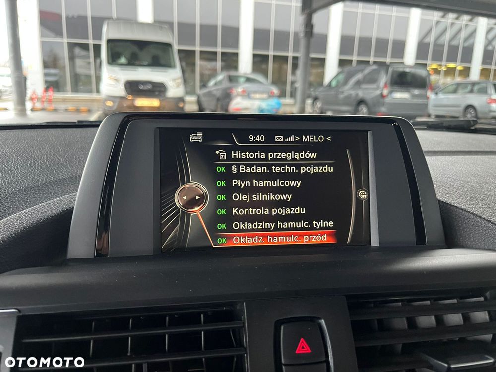 BMW Seria 1 116d - 11