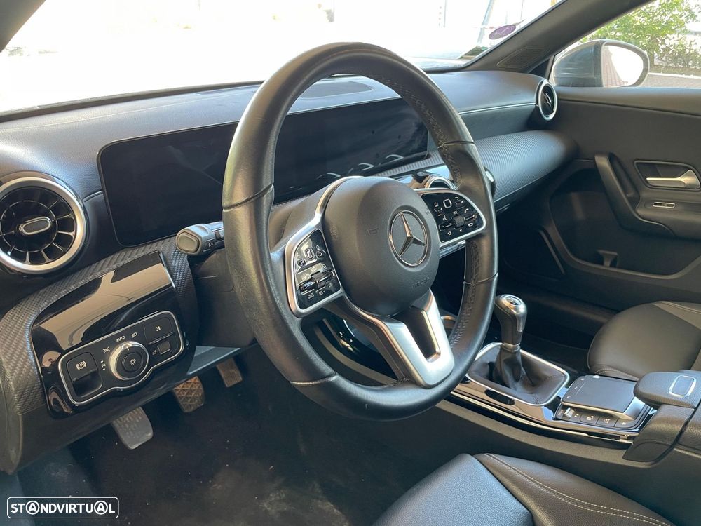 Mercedes-Benz A 180 Advanced Progressive - 7
