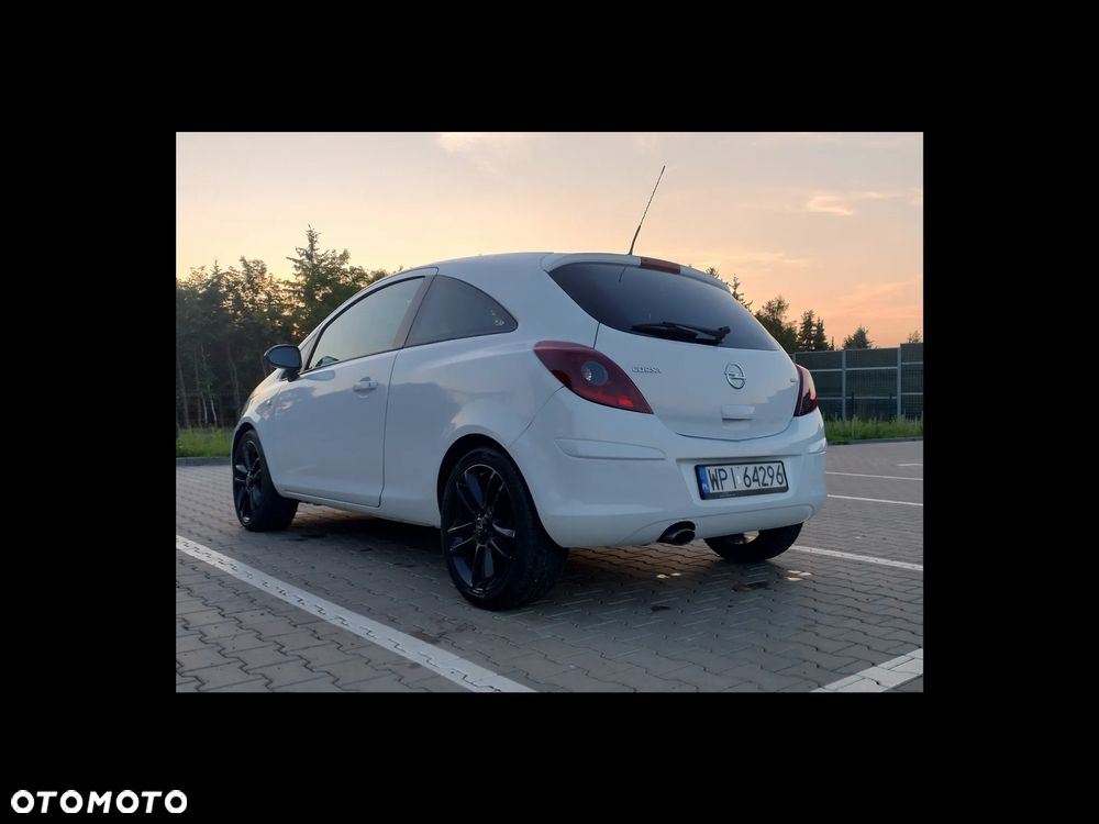 Opel Corsa 1.3 CDTI DPF - 4
