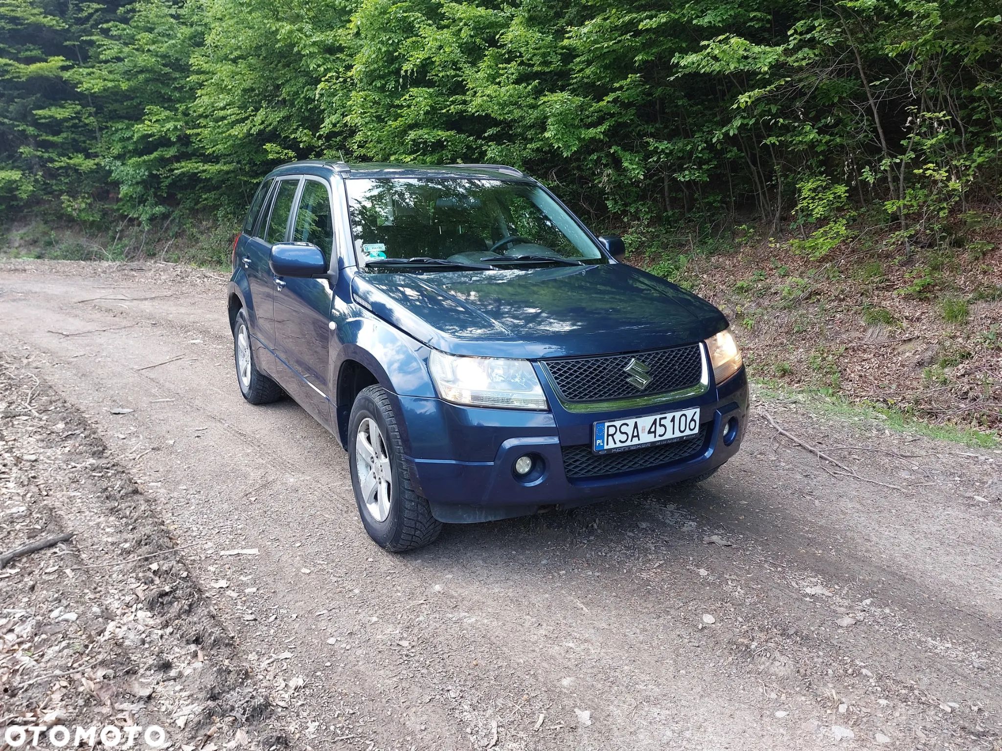 Suzuki Grand Vitara 1.9 DDiS - 1