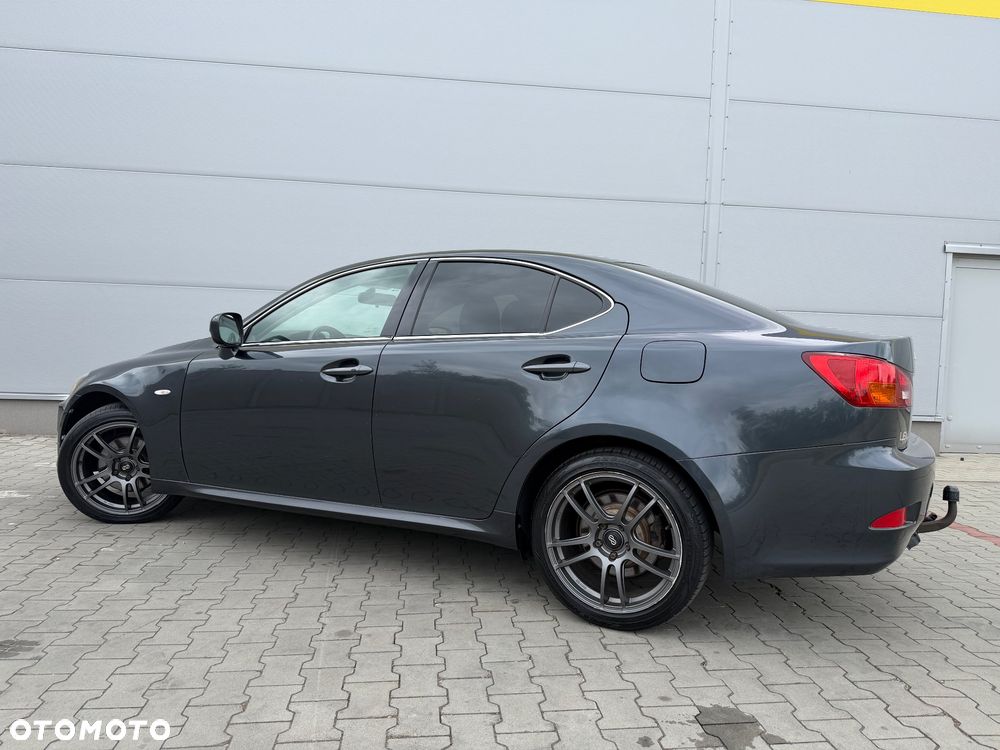 Lexus IS 220 D Comfort - 18