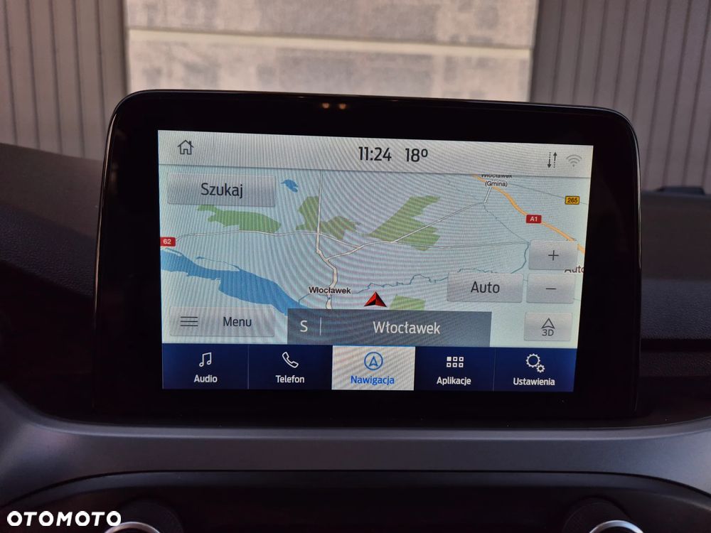 Ford Focus SW 1.5 EcoBlue S&S ACTIVE - 10