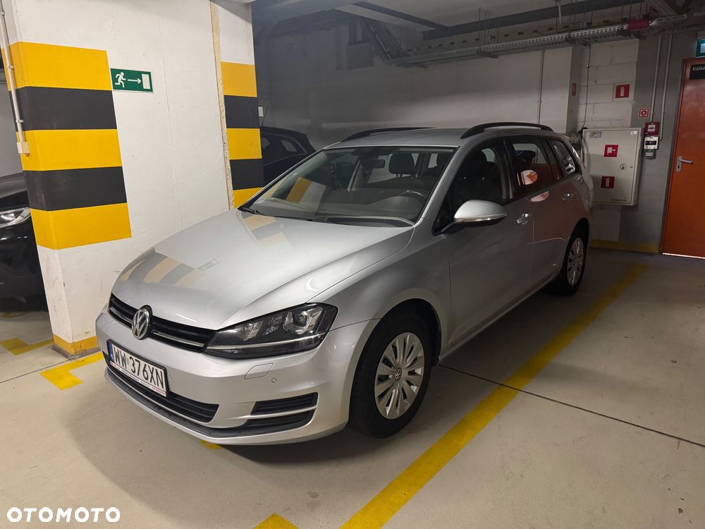 Volkswagen Golf VII 1.6 TDI BMT Trendline - 1