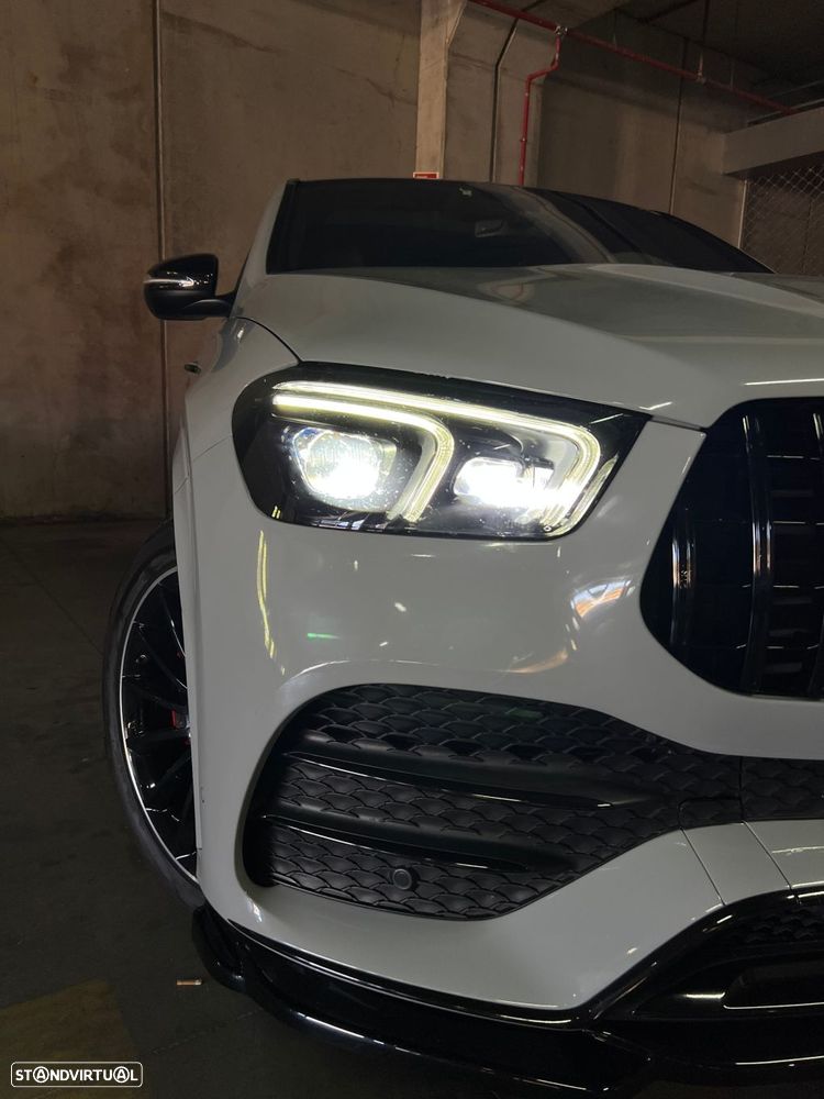 Mercedes-Benz GLE 350 de 4Matic - 54