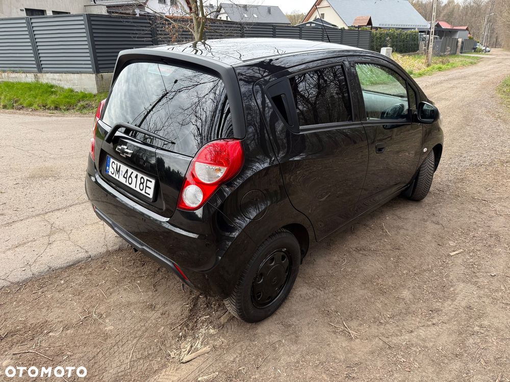 Chevrolet Spark 1.0 LS - 3