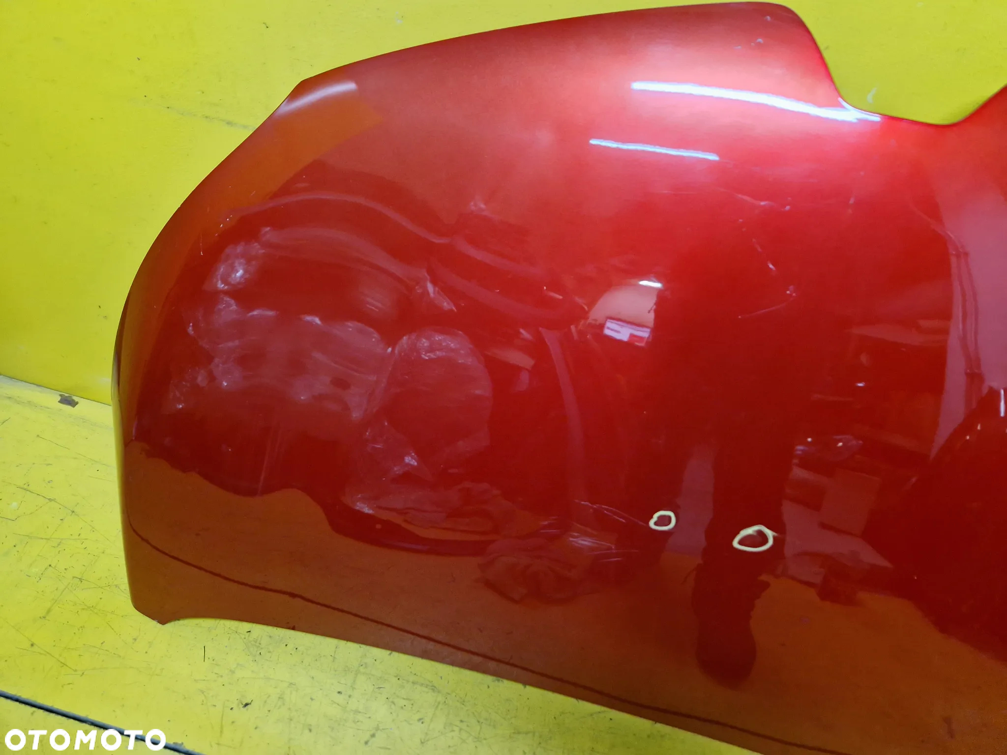 RENAULT CAPTUR I MASKA POKRYWA SILNIKA 651226115R - 6