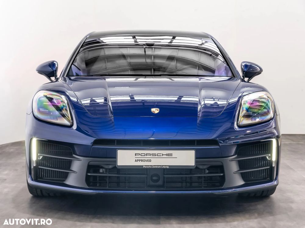 Porsche Panamera 4 - 2