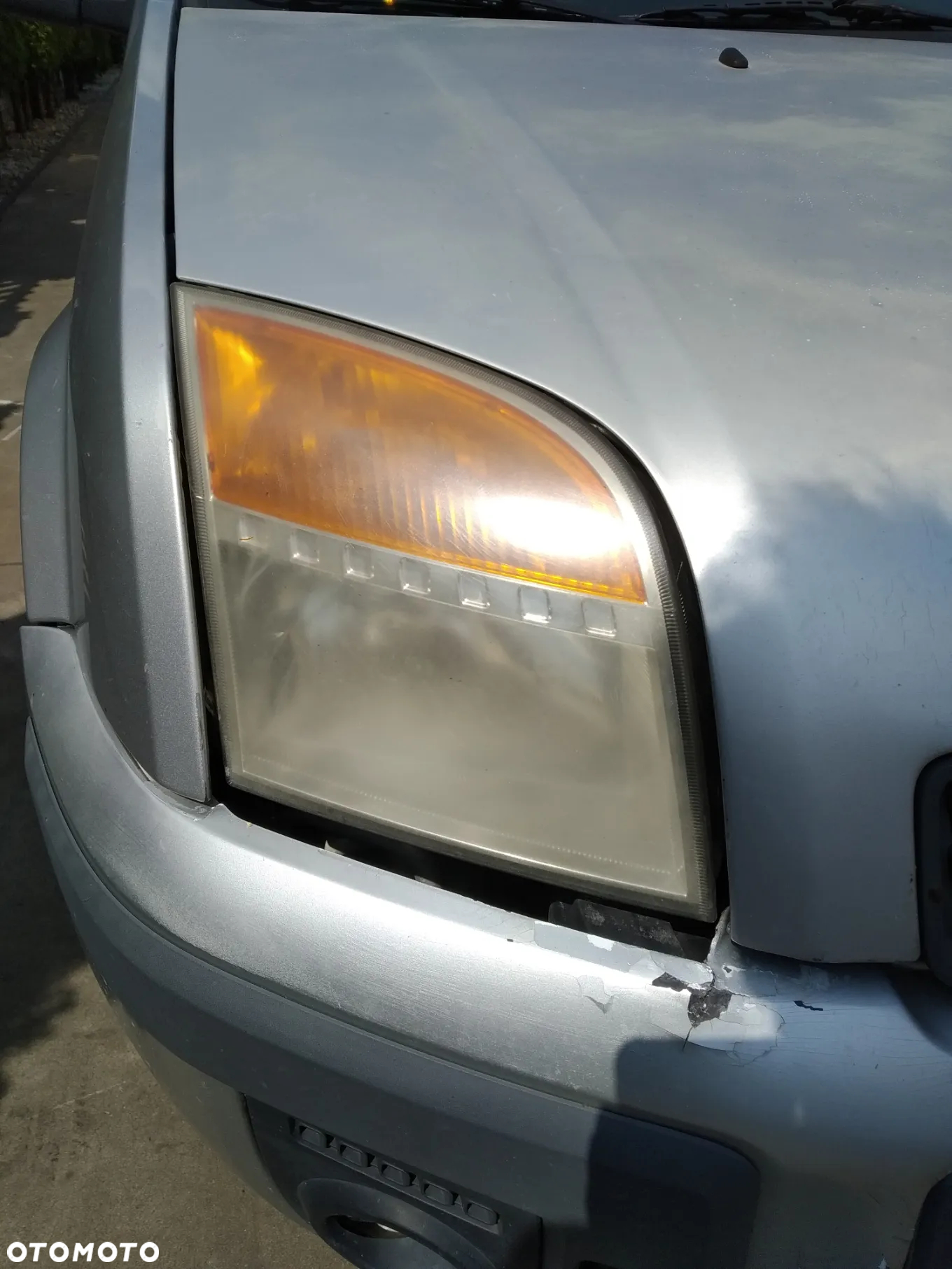 FORD FUSION I 05 - 12 1.6 TDCI HHJA - ZDERZAK TYL TYLNI PDC 62 - 6