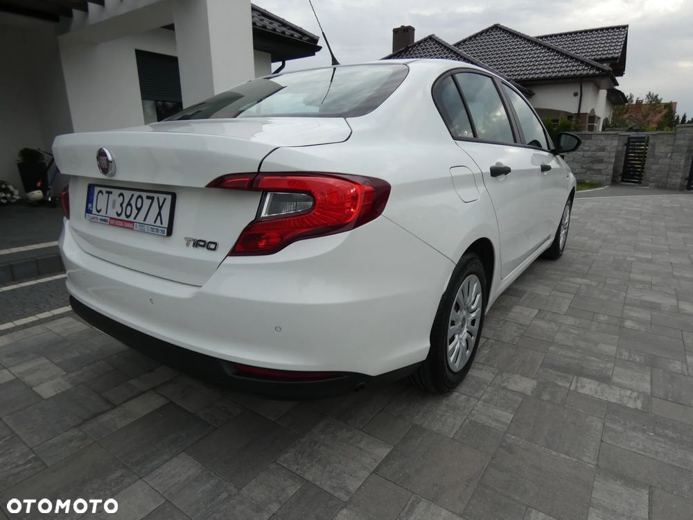 Fiat Tipo 1.4 16V Easy - 10