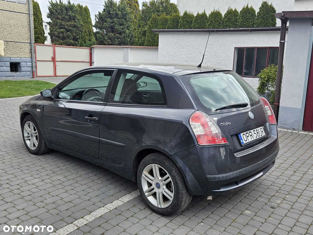 Fiat Stilo - 3
