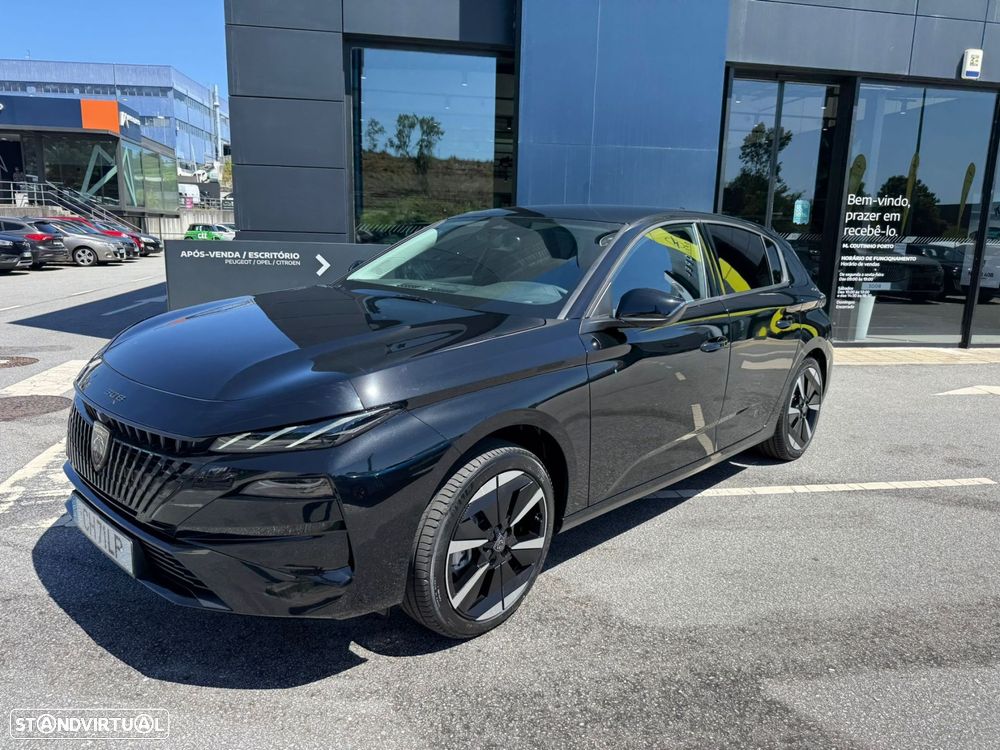 Peugeot e-308 58 kWh Allure - 5