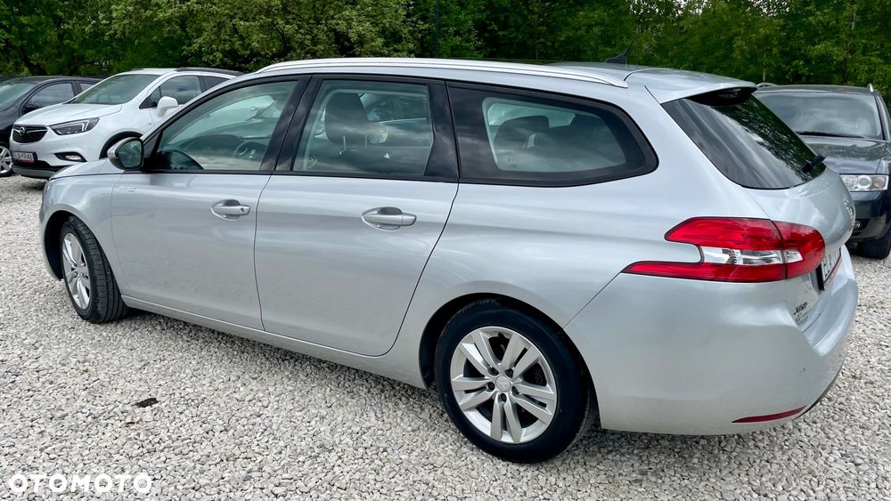 Peugeot 308 BlueHDi 120 Stop & Start Business-Line - 14