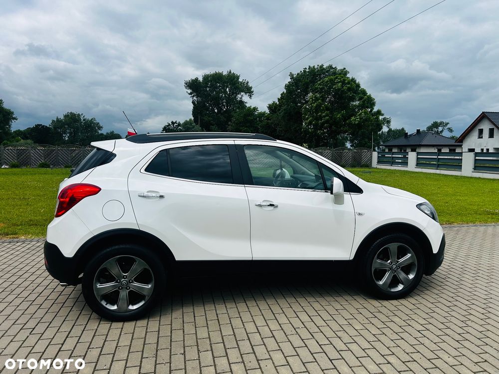 Opel Mokka 1.7 CDTI Cosmo S&S - 12