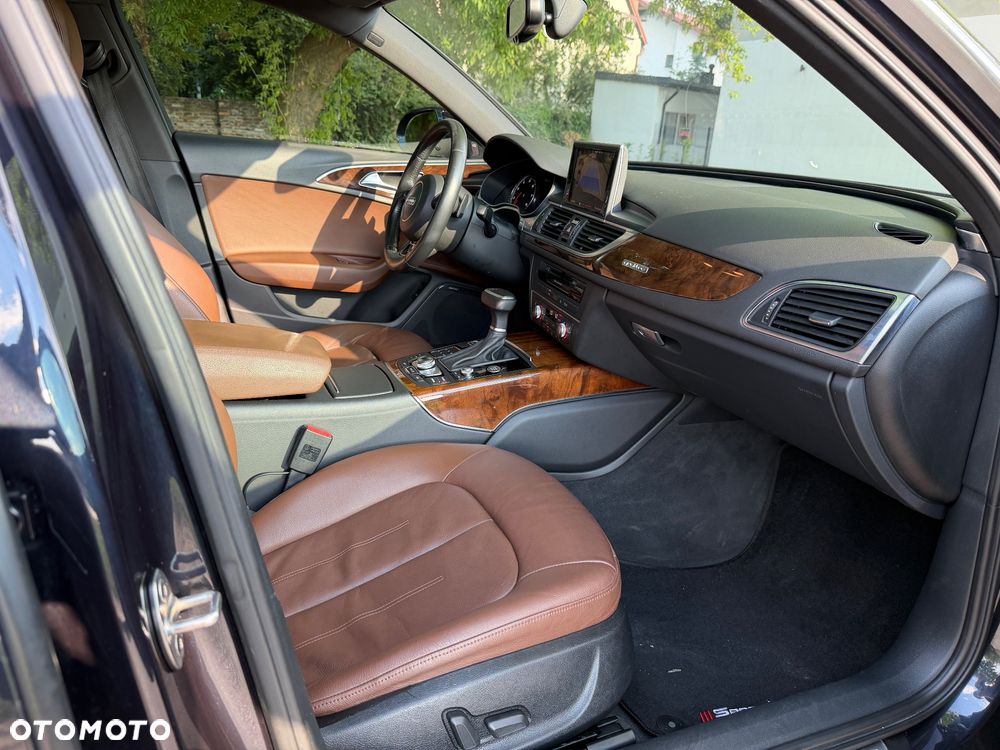 Audi A6 Limousine 2.0 TFSI Quattro S tronic - 12