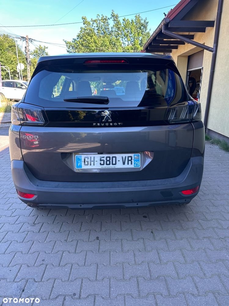 Peugeot 5008 PureTech 130 EAT8 Stop & Start Active Pack - 12