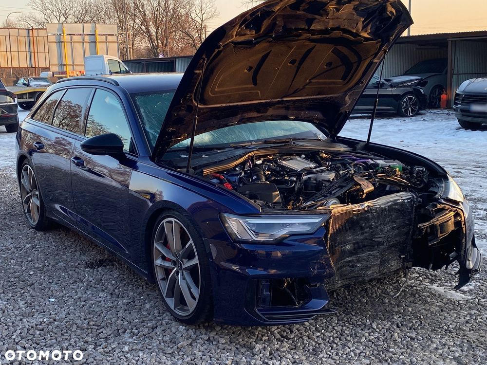 Audi S6 Avant TDI mHEV Tiptronic - 9