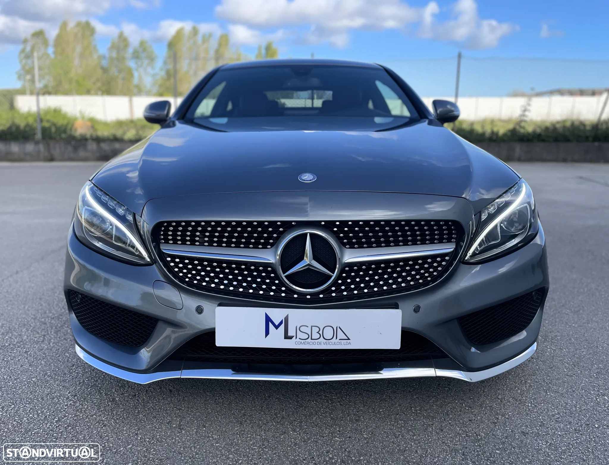 Mercedes-Benz C 250 d Aut. - 7