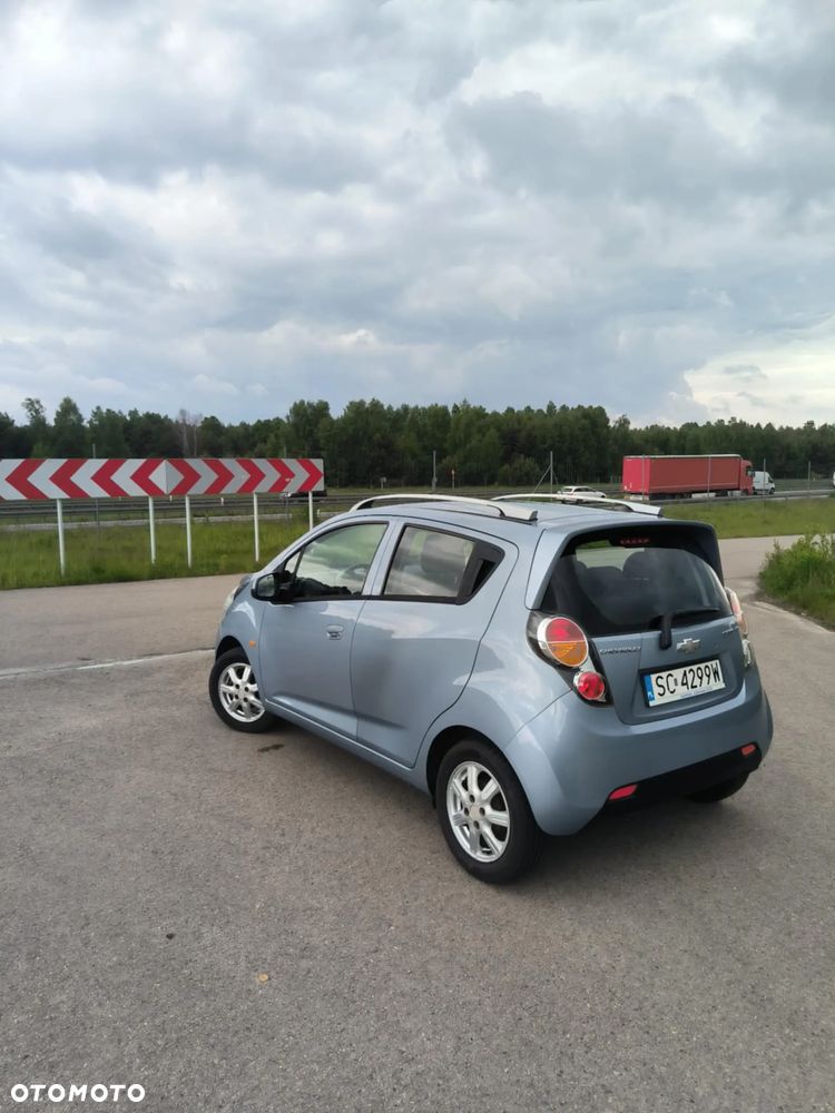 Chevrolet Spark 1.2 LS - 4