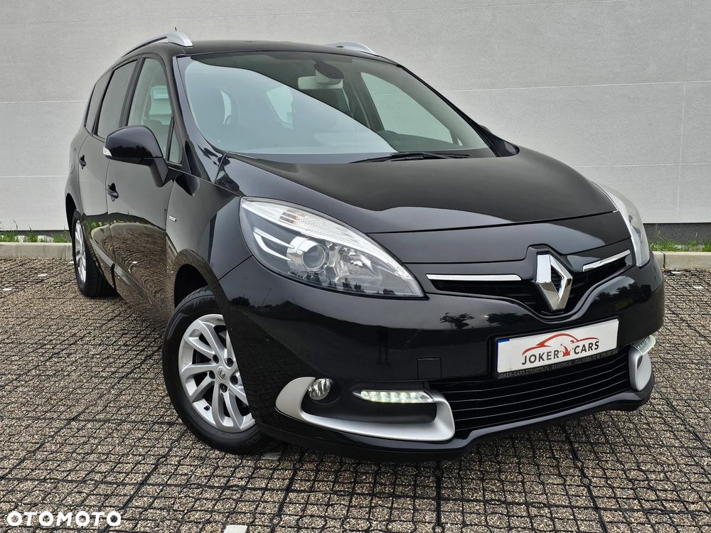 Renault Grand Scenic Energy dCi 110 S&S LIMITED - 14