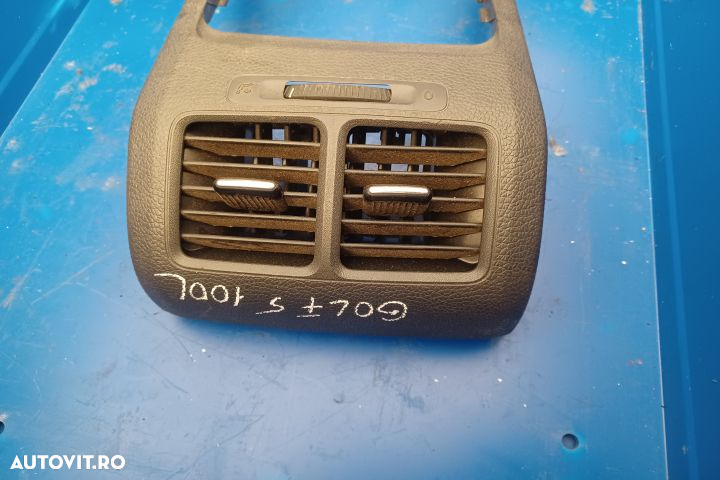Grila ventilatie spate 1K5863289E Volkswagen VW Golf 5 [2003 - 2009] - 3