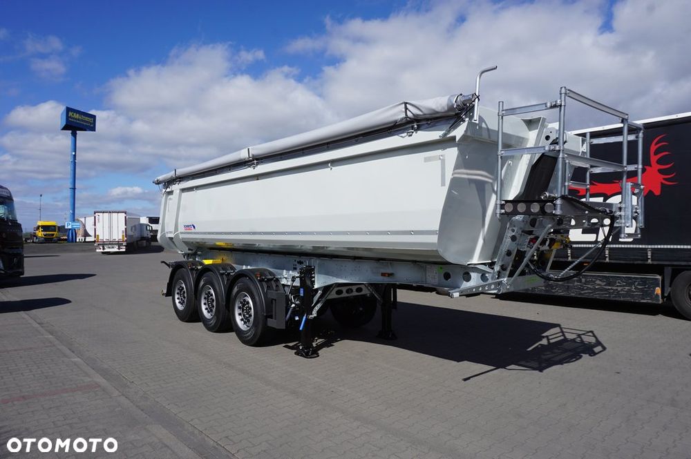 Schmitz Cargobull WYWROTKA STALOWA 24m3 RAMA OCYNK * 2026 * - 1