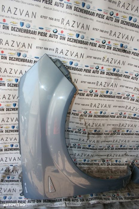 Aripi Aripa Stanga Dreapta Renault Scenic 2 Originale Livram Oriunde - 2
