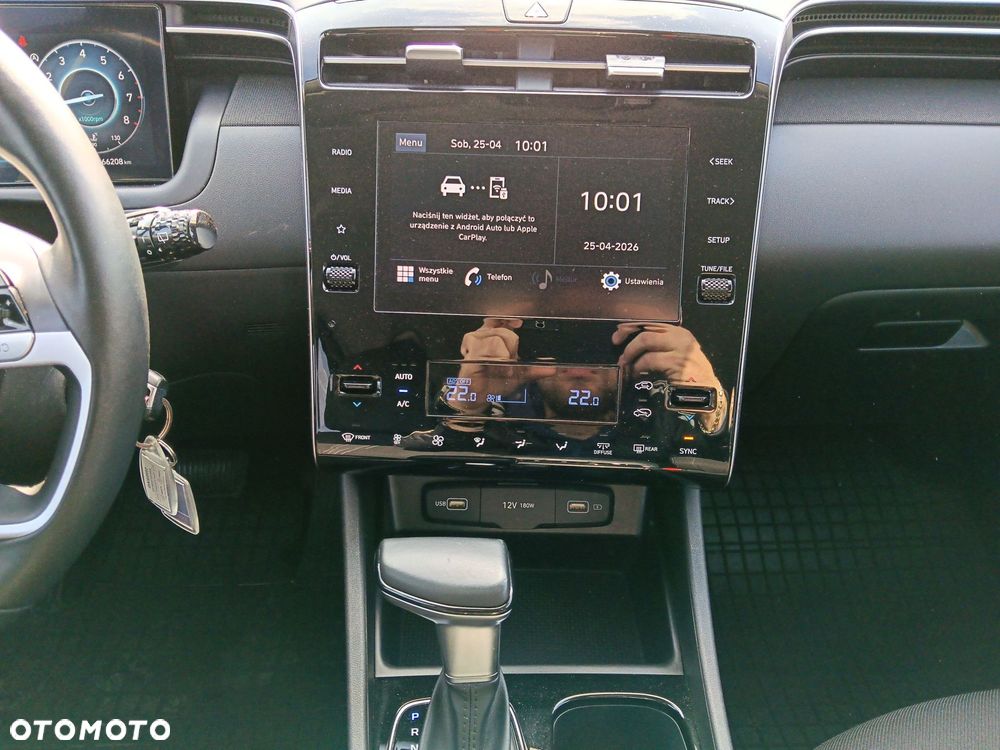 Hyundai Tucson - 13