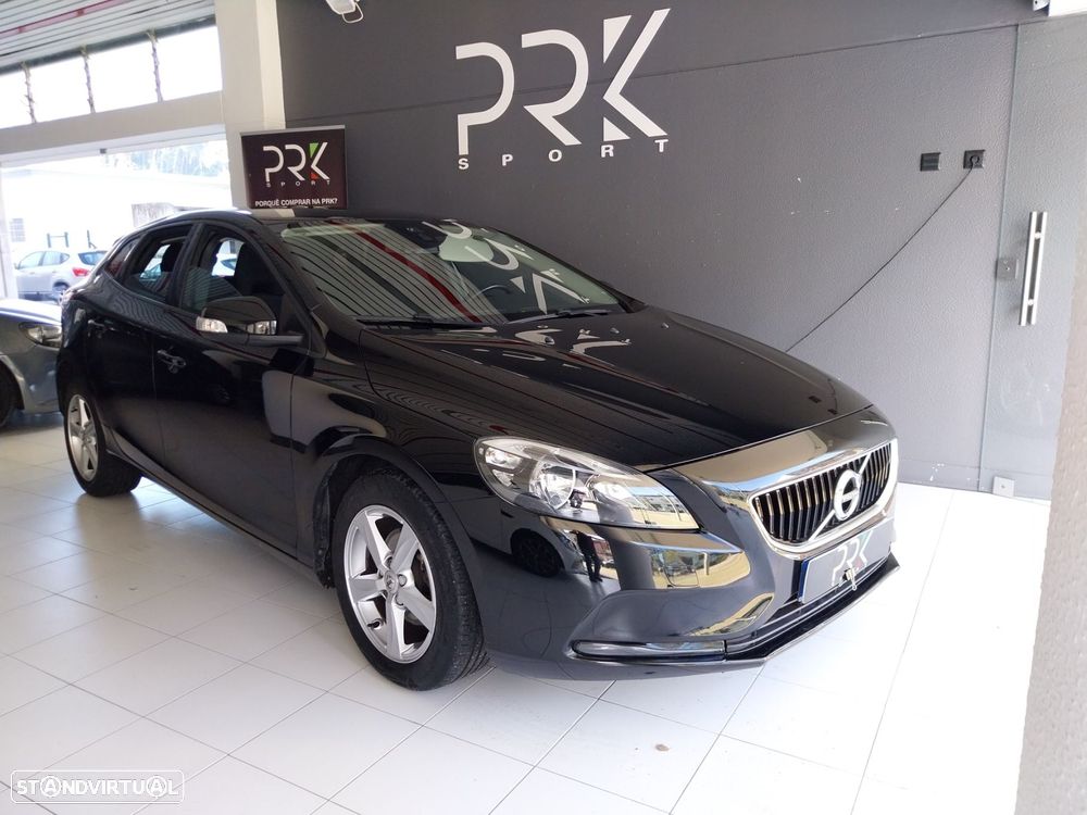 Volvo V40 2.0 D2 Kinetic Eco - 1
