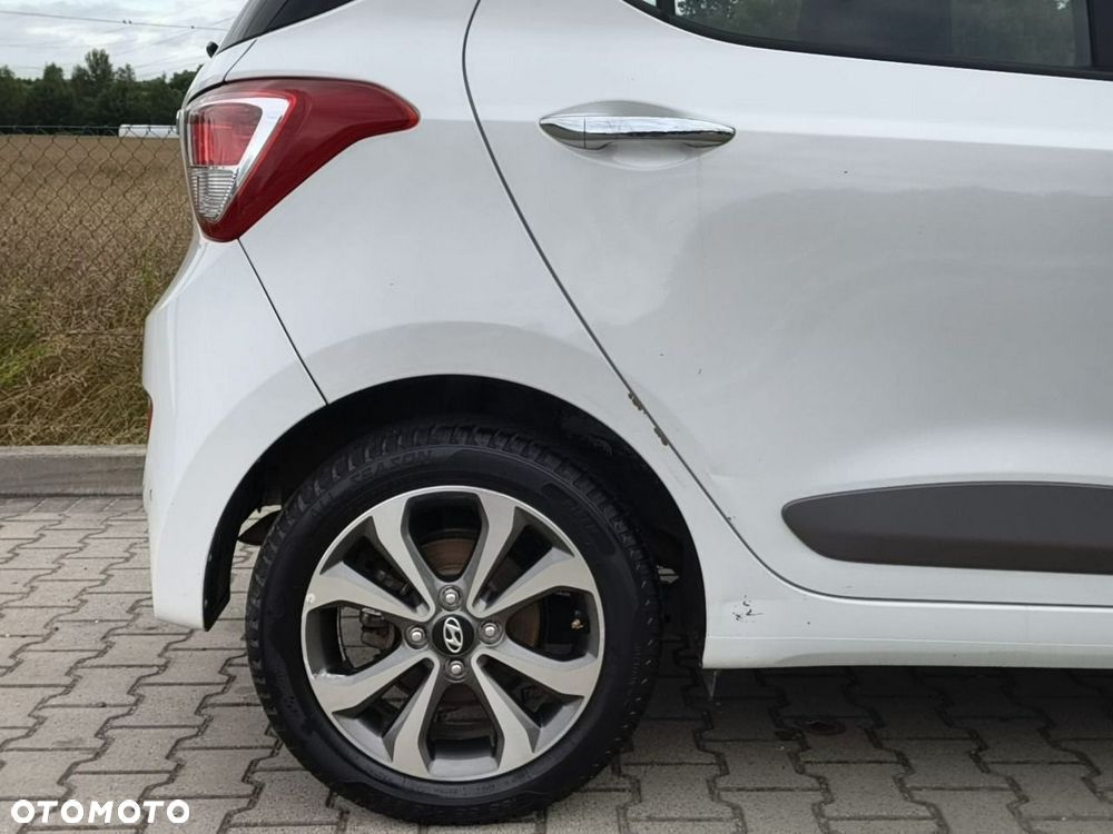 Hyundai i10 - 22
