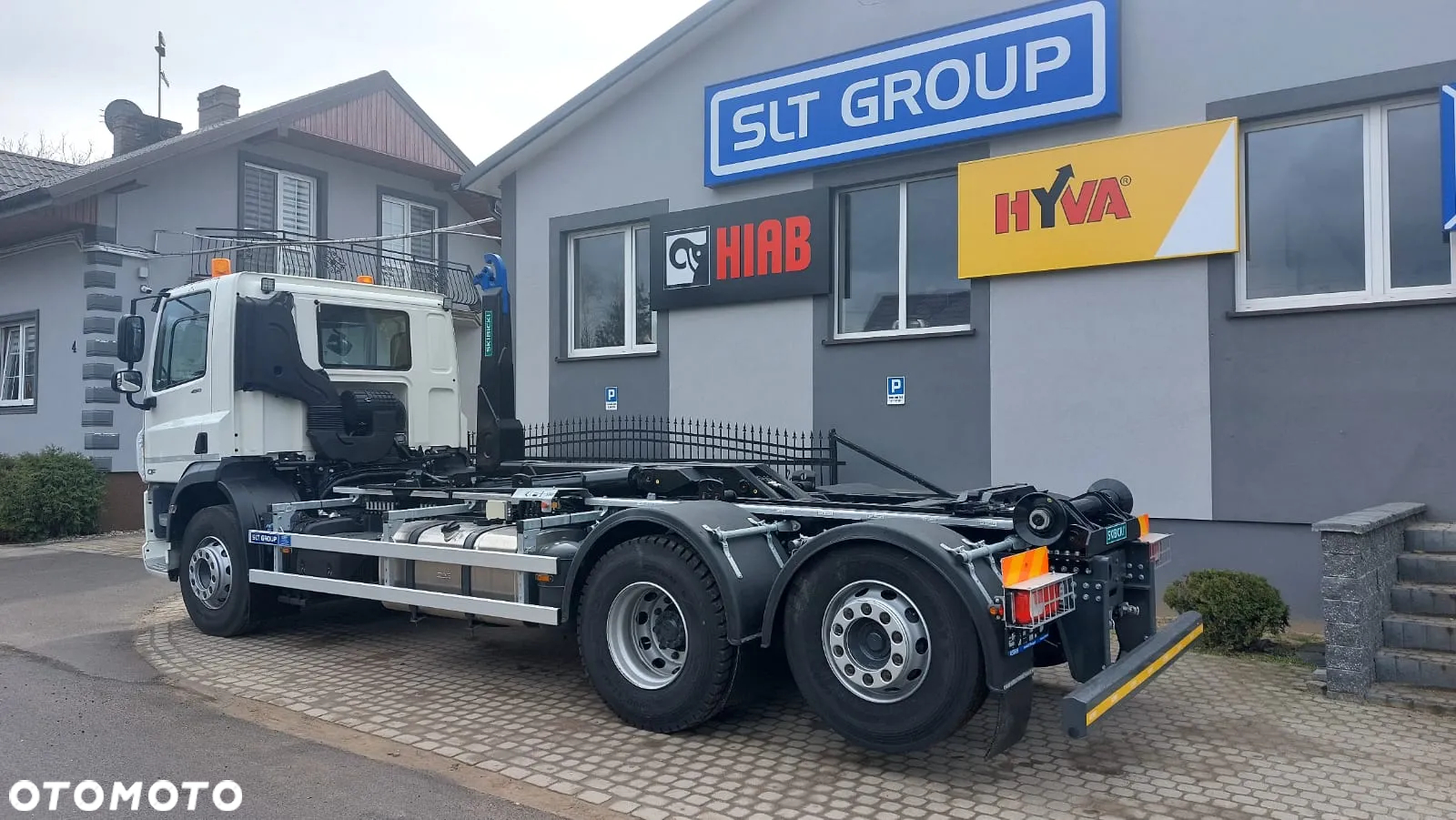 DAF CF 450 FAT 6X2 - 11