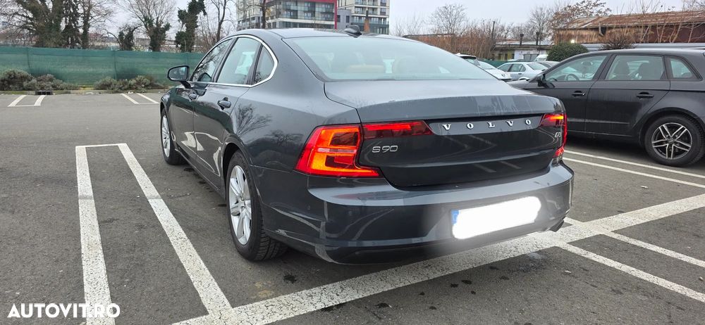 Volvo S90 D3 Geartronic Momentum - 4