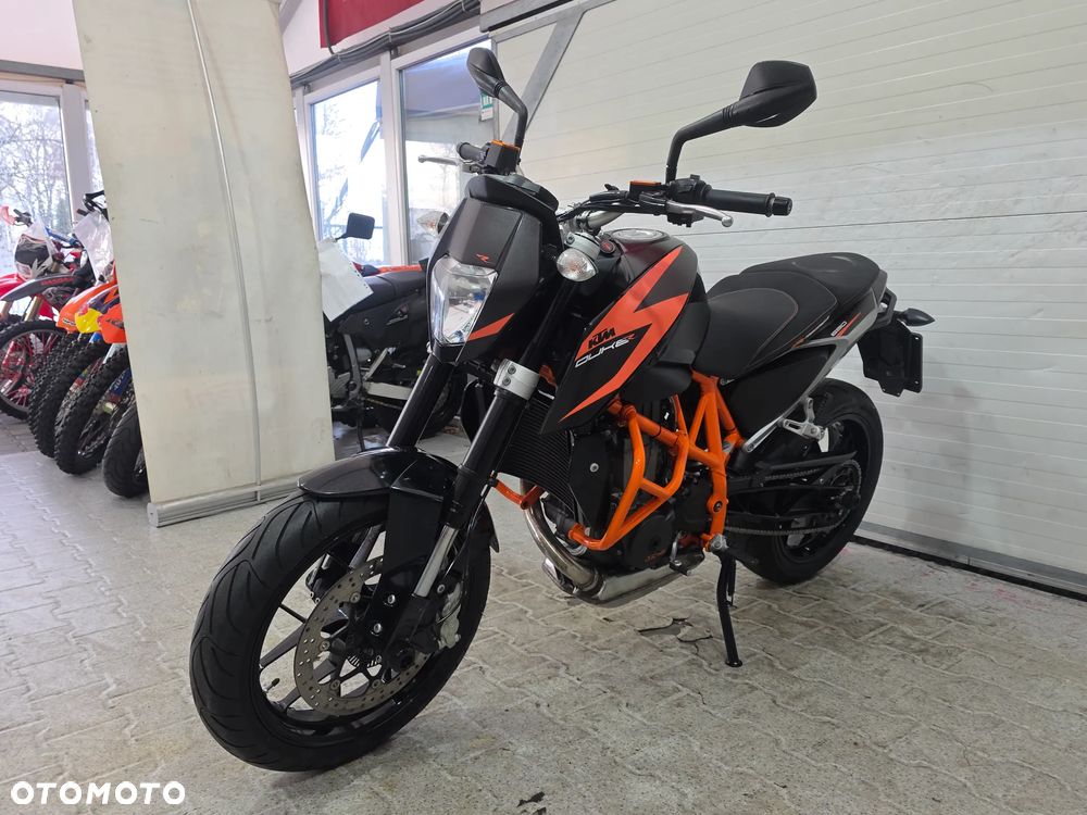 KTM Duke - 7
