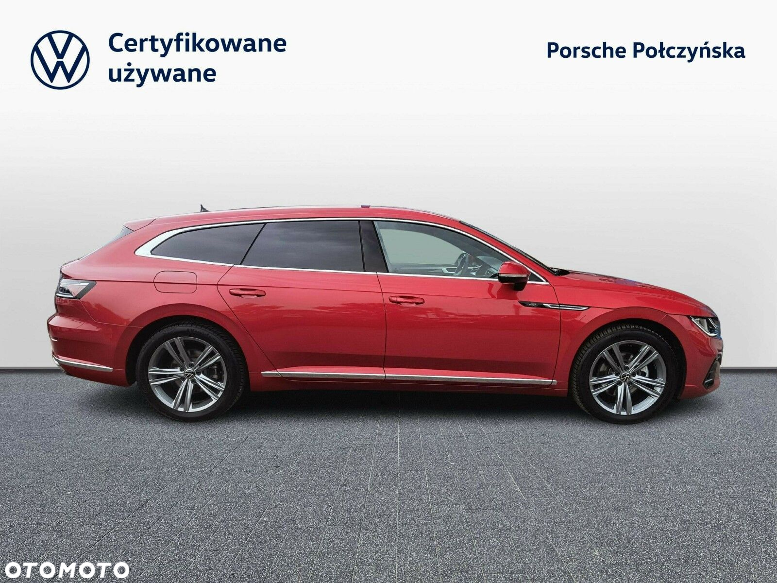 Volkswagen Arteon 2.0 TSI R-Line DSG - 6