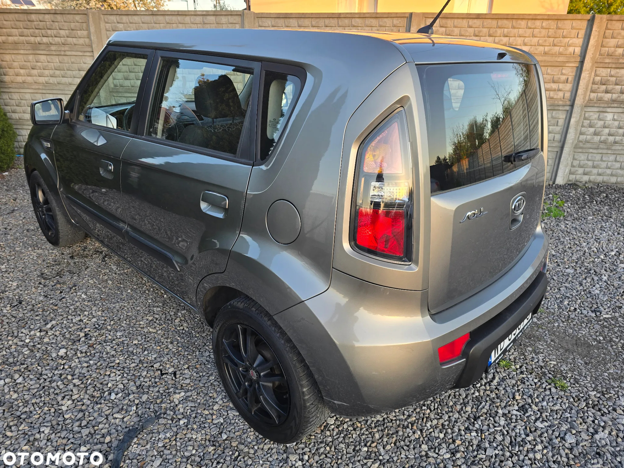 Kia Soul 1.6 CVVT Spirit - 12