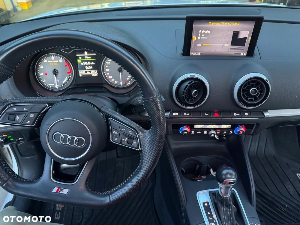 Audi S3 - 2