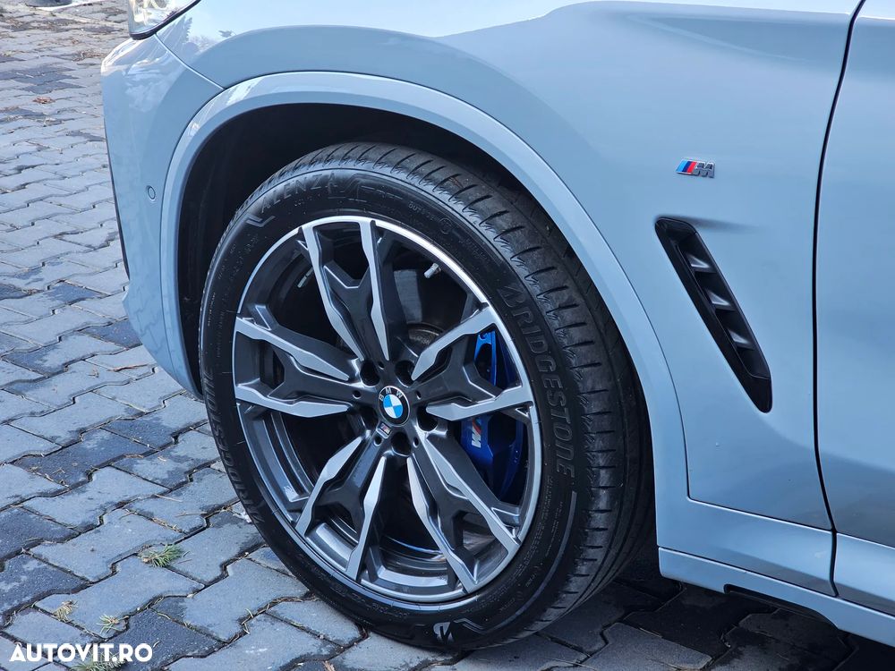 BMW X3 xDrive30d AT MHEV - 6