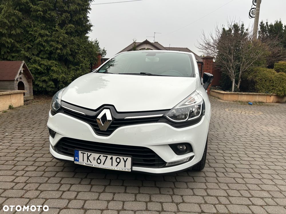 Renault Clio 1.2 16V Limited - 1