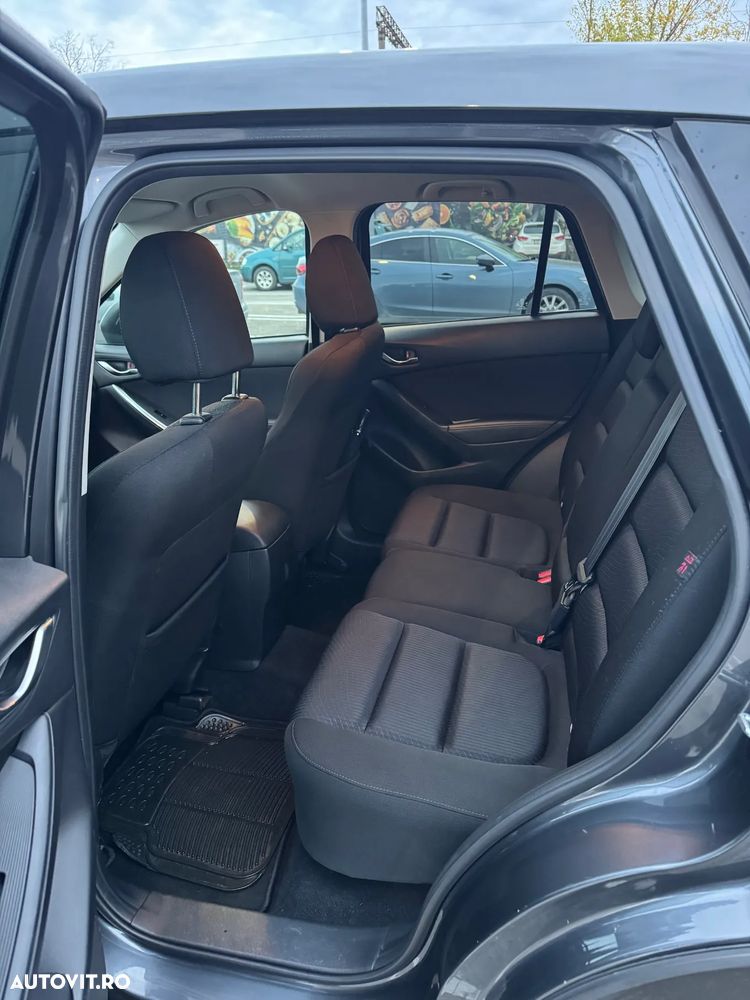 Mazda CX-5 2.2 SKYACTIV-D Prime-Line - 8