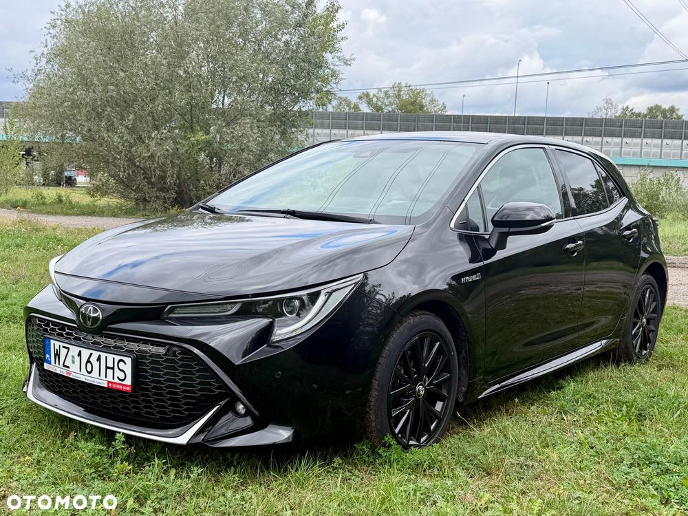 Toyota Corolla 2.0 Hybrid GR Sport - 3