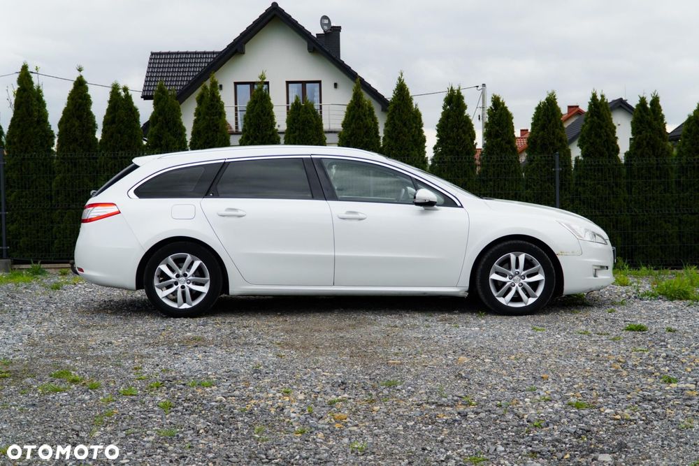 Peugeot 508 - 8